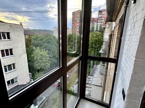 квартира за адресою Антоновича вул. (Горького), 170/172