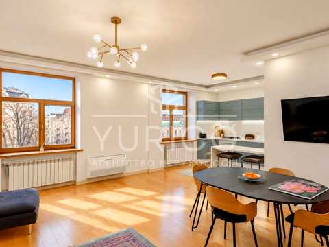 квартира по адресу Владимирская ул., 19