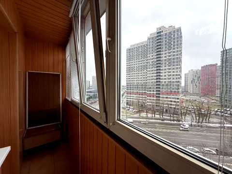 квартира по адресу Правды просп. (Правди), 96
