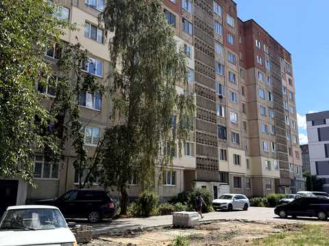 квартира по адресу Кравчука ул., 26