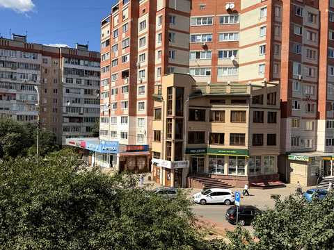 квартира по адресу Кравчука ул., 26