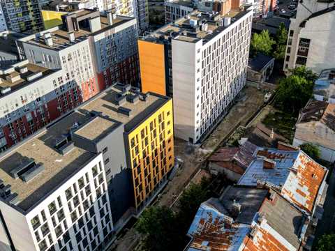 квартира по адресу Тараса Шевченко ул., (Будинок 9)