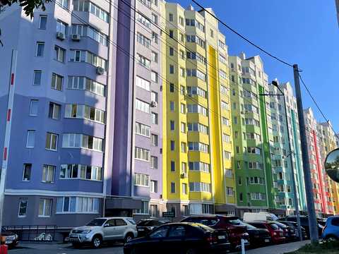 квартира по адресу Теплична ул., 44