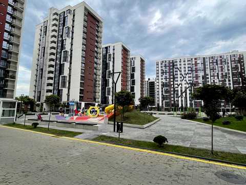 квартира по адресу Ленкавского ул., 34 к3