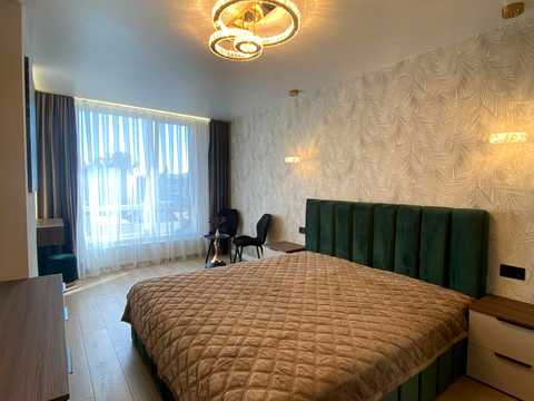 квартира по адресу Бельведерская ул., 32-Б