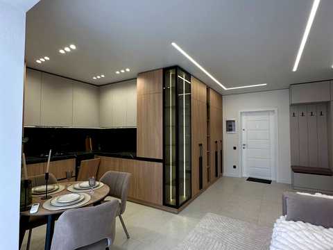 квартира за адресою Височана вул., 18 к24