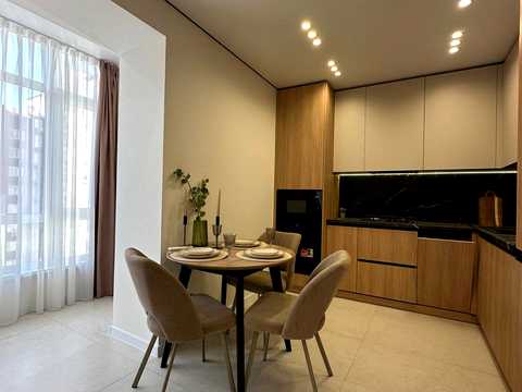 квартира за адресою Височана вул., 18 к24