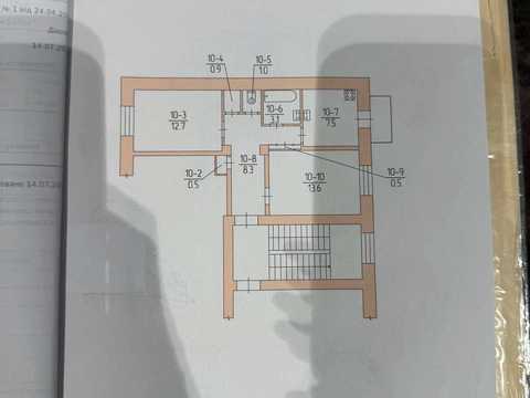 квартира за адресою Соборна пл., 9