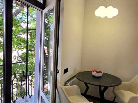 квартира за адресою Соборна пл., 9