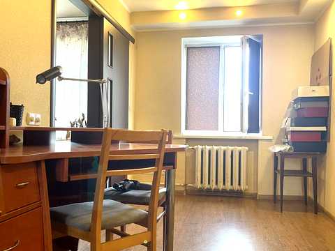 квартира по адресу Воздухофлотский просп. (Повітрофлотський), 7