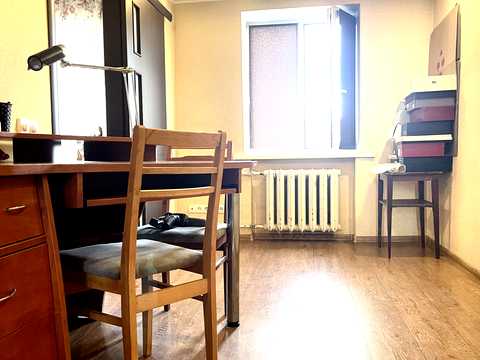 квартира по адресу Воздухофлотский просп. (Повітрофлотський), 7