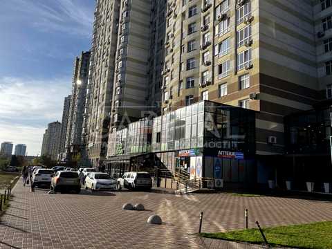 комерційна за адресою Київ, Анни Ахматової вул., 22