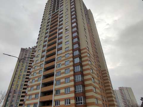 квартира за адресою Краківська вул., 27