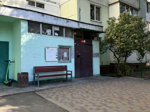 квартира за адресою Архітектора Вербицького вул., 28-А