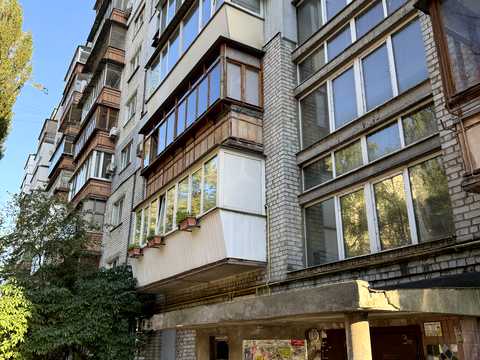 квартира по адресу Петропавловская ул., 15