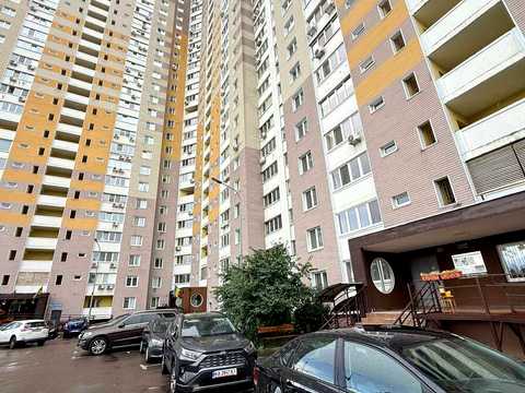 квартира за адресою Науки просп., 55-А
