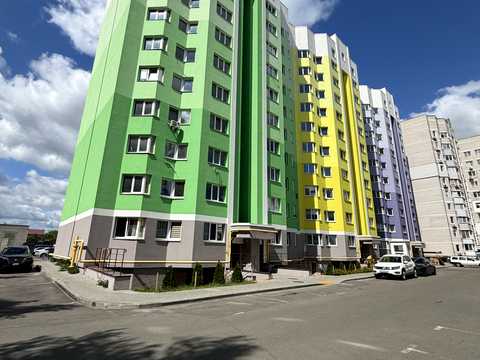 квартира по адресу Теплична ул., 44