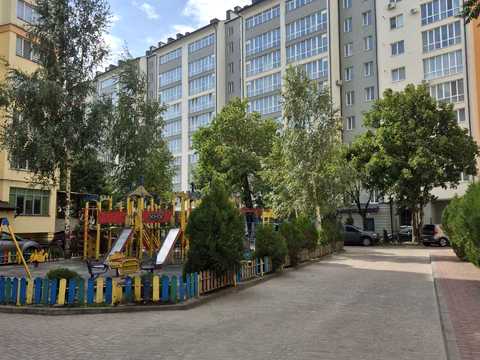 квартира по адресу Рінь ул. (Українських Декабристів), 52-А
