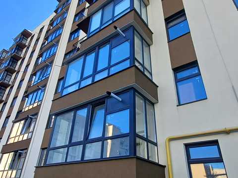 квартира за адресою Сергія Зулінського вул. (Тарногродського), 37а