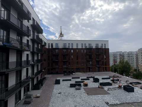 квартира за адресою Лісова вул., (Будинок)