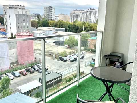 квартира по адресу Городницкая ул., (Будинок 6)