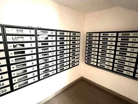 квартира по адресу Городницкая ул., (Будинок 6)