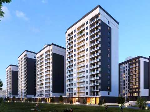 квартира по адресу Городницкая ул., (Будинок 6)