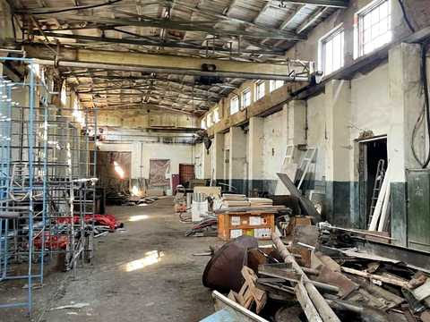 комерційна за адресою Деражня, Промислова вул., 1