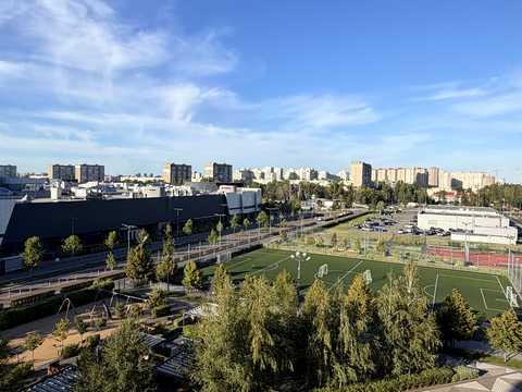 квартира за адресою Тадея Рильського бульв., 1
