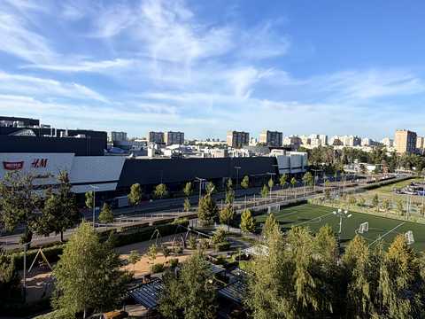 квартира за адресою Тадея Рильського бульв., 1