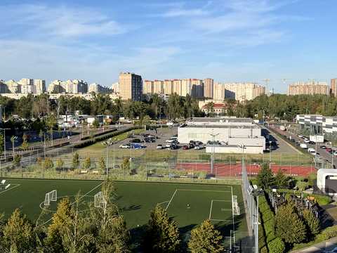 квартира за адресою Тадея Рильського бульв., 1