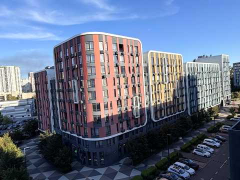 квартира за адресою Тадея Рильського бульв., 1