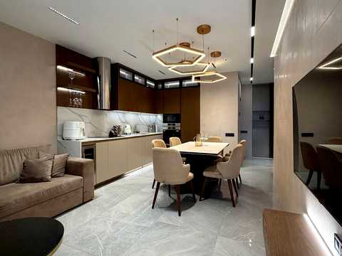 квартира за адресою Салютна вул., 2к6