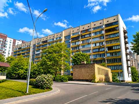 квартира за адресою Горлівська вул., 38/40