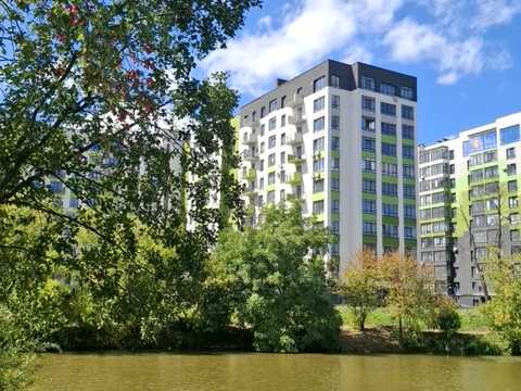 квартира за адресою Приозерна вул., 35