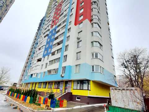 квартира за адресою Сиваська вул., (Будинок 1)