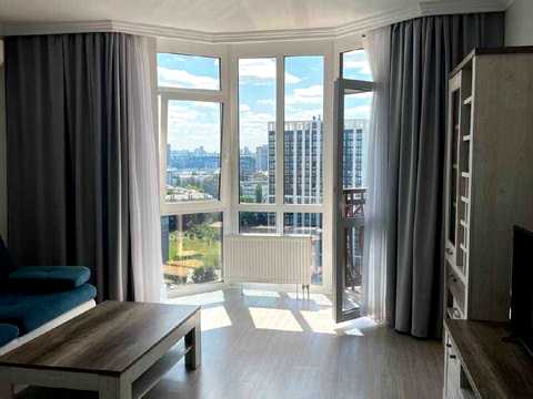 квартира по адресу Коперника ул., 3