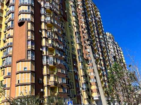квартира по адресу Коперника ул., 3