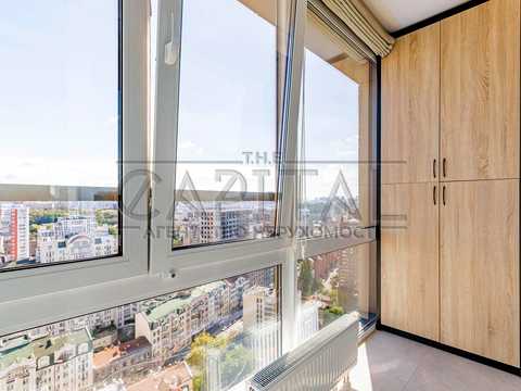 квартира за адресою Золотоустівська вул., 34