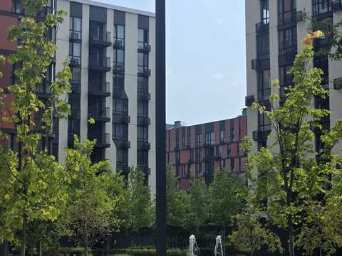 квартира по адресу Братьев Шеметов ул., 10/8