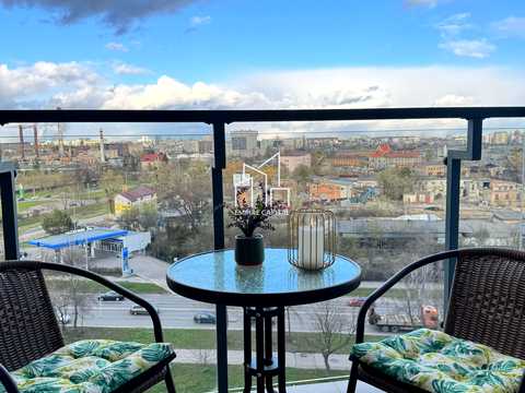 квартира по адресу Стрыйская ул., 108