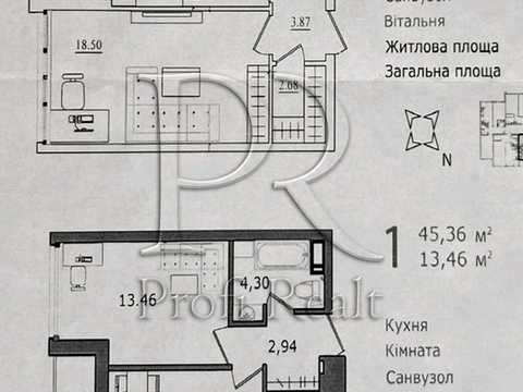 квартира за адресою Петрівська вул., 7