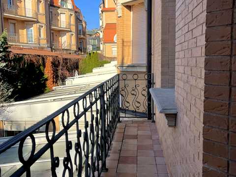 будинок за адресою Садово-Ботанічна вул. (Тимірязєвська)