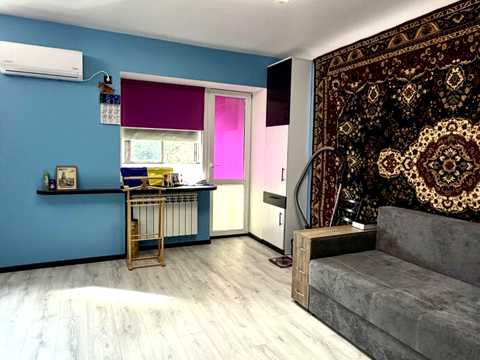 квартира по адресу Забайкальский пер. (Забайкальский), 5