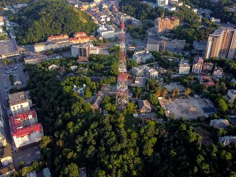 ділянка за адресою Кирилівська вул. (Фрунзе)