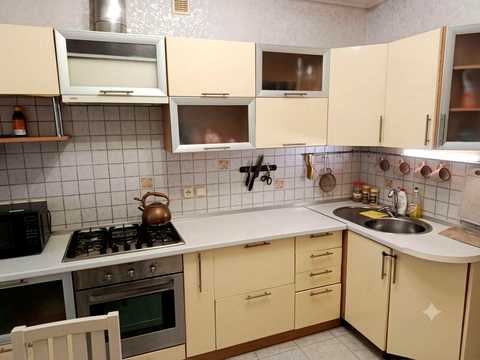 квартира за адресою Чорних Запорожців вул. (Короленка), 57