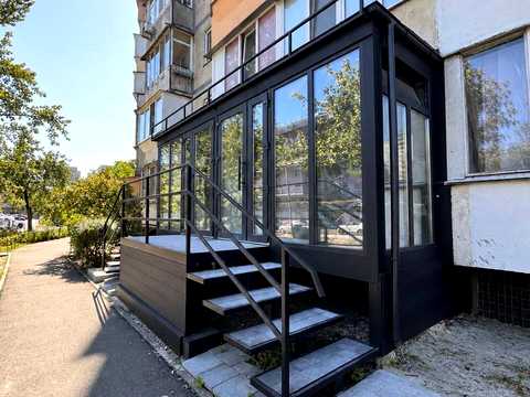 коммерческая по адресу Оболонский просп., 37