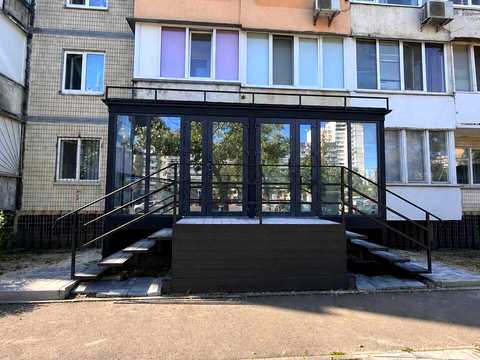 коммерческая по адресу Оболонский просп., 37