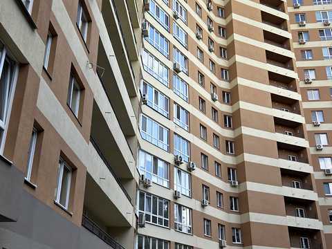 квартира по адресу Новополевая ул., 2 корп. 2