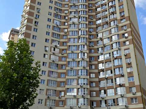 квартира по адресу Новополевая ул., 2 корп. 2